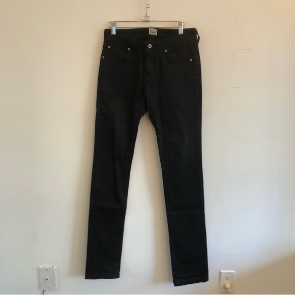 Naked & Famous Black Label Skinny Jeans - Picture 3 of 9